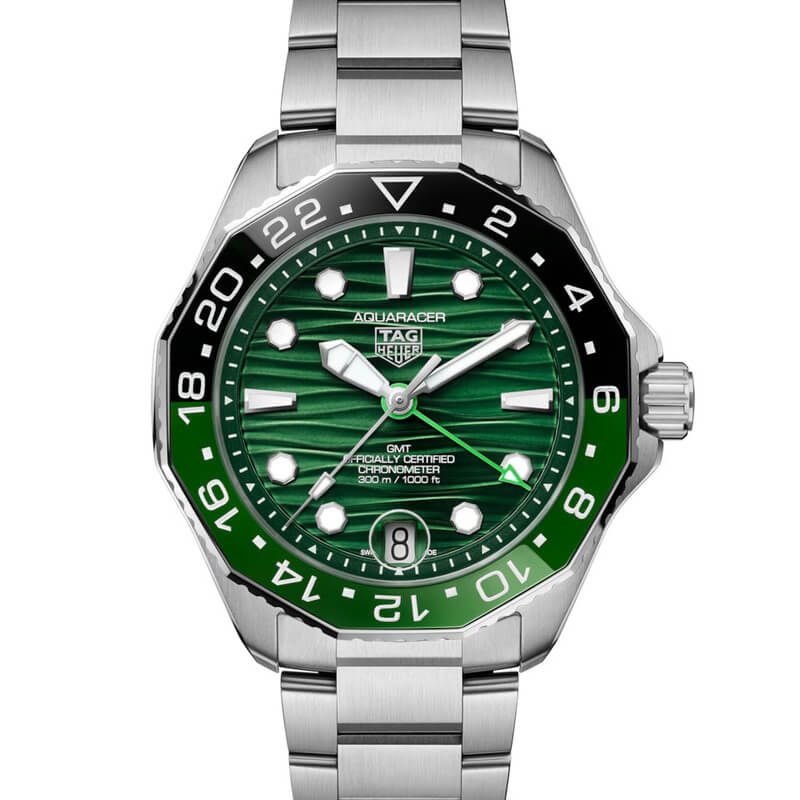 TAG Heuer Aquaracer Professional 300 GMT